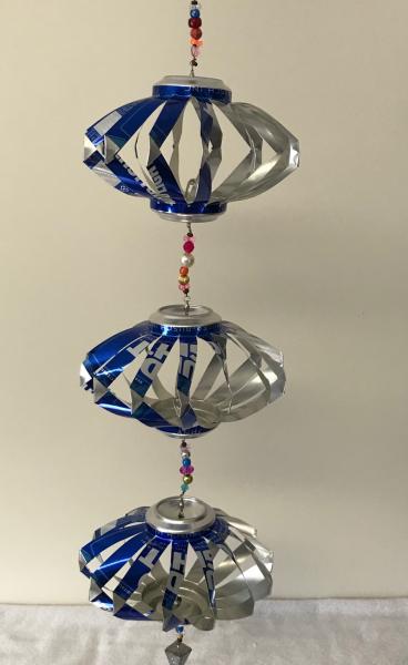 Soda pop wind spinner - Bud Light