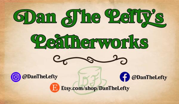 Dan The Lefty's Leatherworks