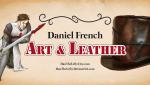 Daniel French's Art and Leather