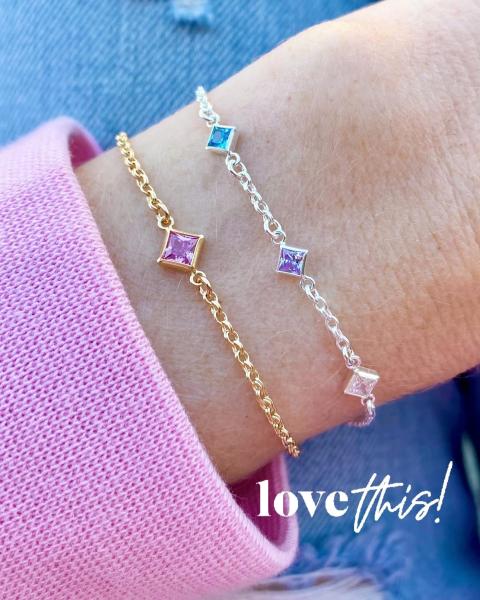 Permanent Bracelet