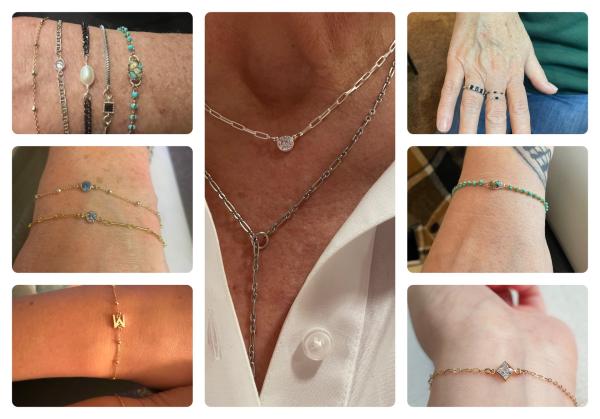 Permanent Necklace
