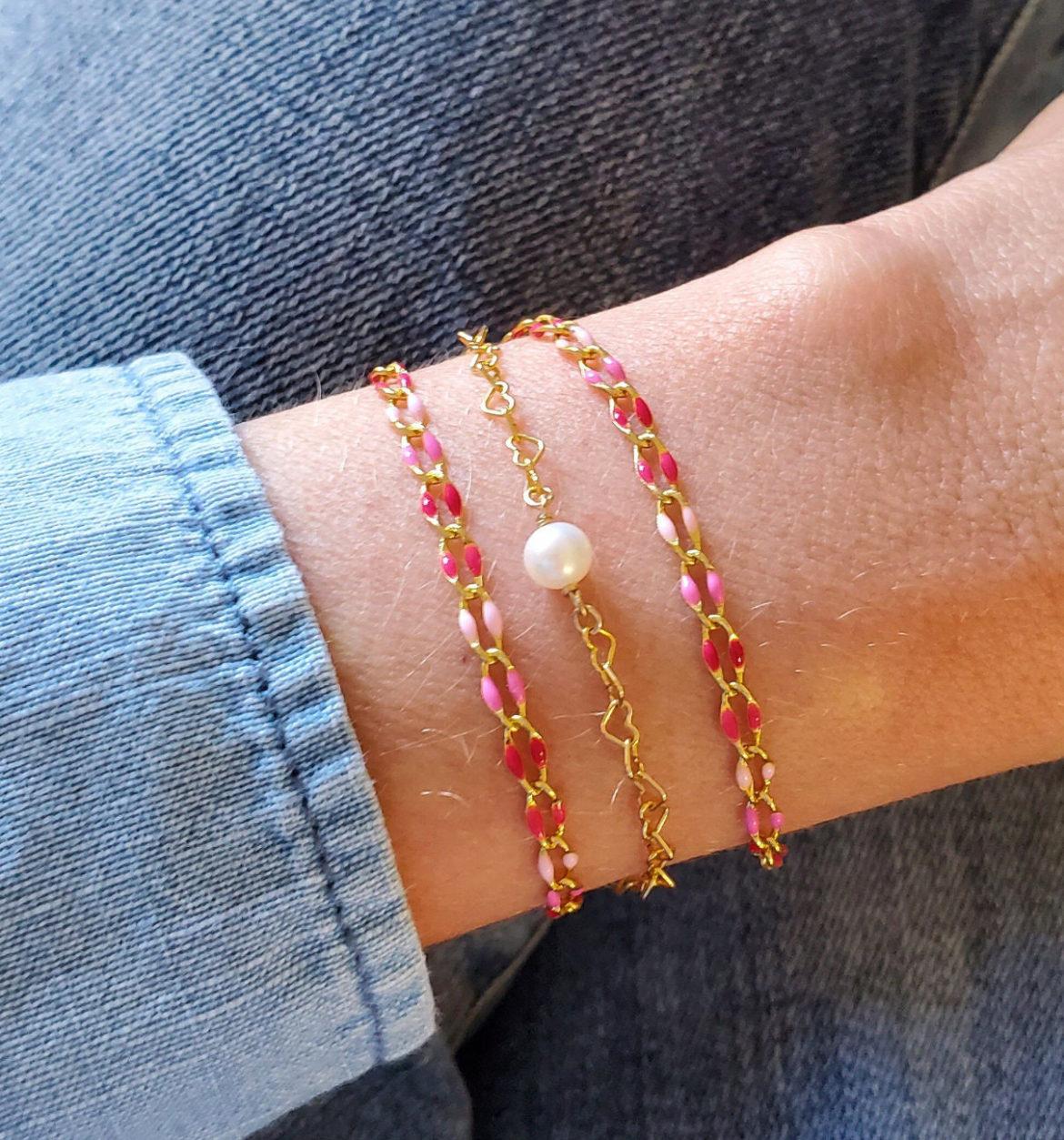 Permanent Bracelet picture