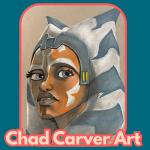 Chad Carver Art