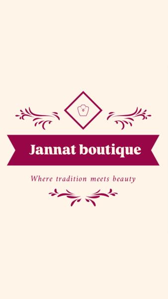 jannat boutique
