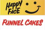 Happy face, fun cake, and lemonade