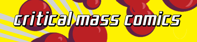 Critical Mass Comics