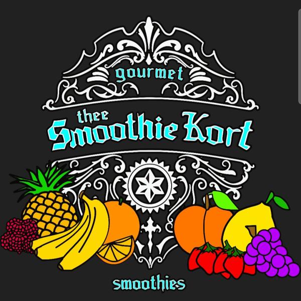 thee smoothie kort