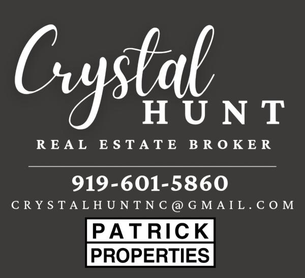 Crystal Hunt Real Estate Broker
