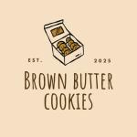 Brown Butter Cookies