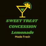 Sweet treat concession stand