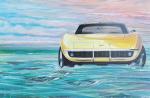 "'71 Stingray" by Chris Hale