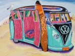 "My Dream Bus" by Bonnie Braunius