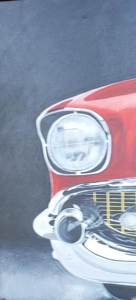 "57 Chevy" by Chris Hale