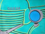 "Dodge" by John Saude