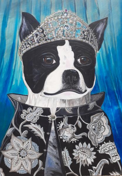 "Princess Penny" by Chris Hale picture