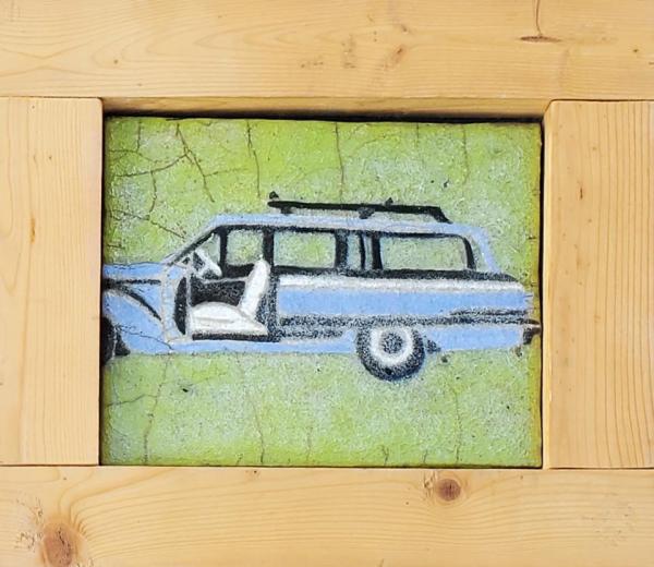 "Station Wagon" by Jodi Duke picture