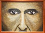 "The Eyes of Nikola Tesla" by TJ Haugh