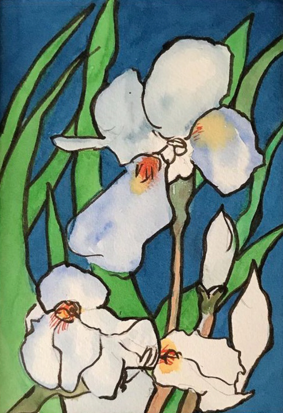 "Spring" by Diane Houle