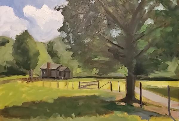 "McDaniel Farms" by Ann Bodan picture