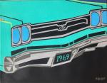 "GTX" by John Saude