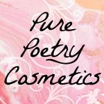 Pure Poetry Cosmetics