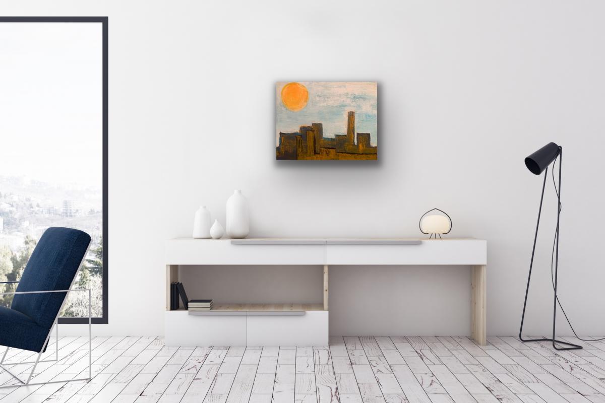 Bright and New picture