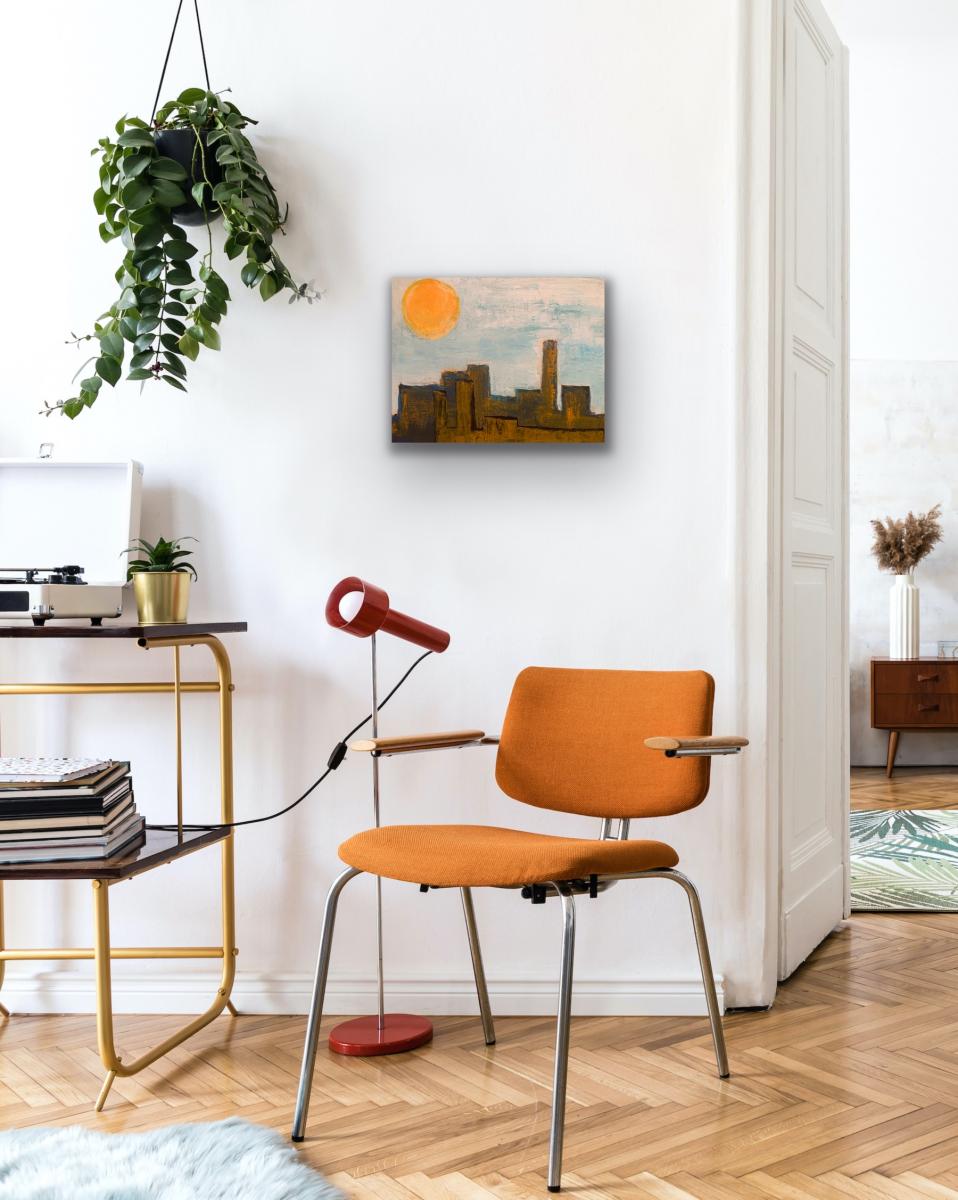 Bright and New picture