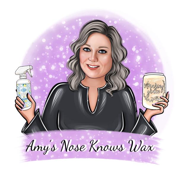 Amy&rsquo;s Nose Knows Wax - Scentsy