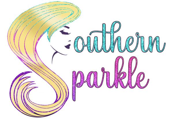 Southern Sparkle Fairy Hair