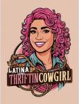 Thriftin Cowgirl