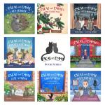 Terri Sabol, Oscar and Emmy Cat Series Author