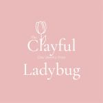 The Clayful Ladybug