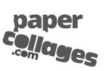 Paper Collages by Jacquie