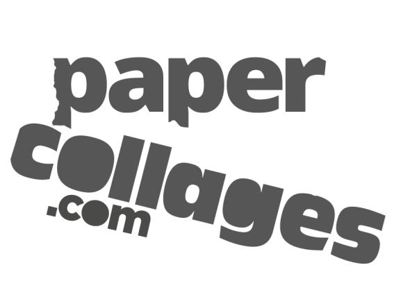 Paper Collages by Jacquie