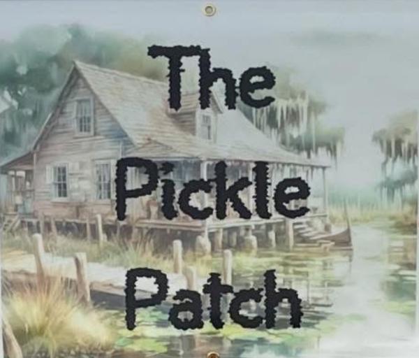 The Pickle Patch