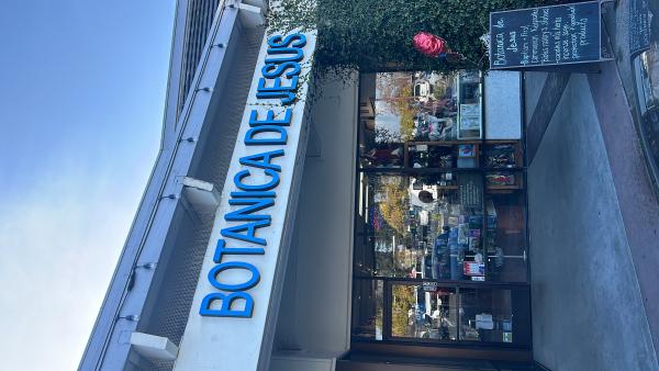 Botanica de jesus