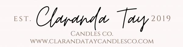 Claranda Tay Candles Co
