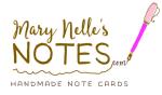 Mary Nelle's Notes