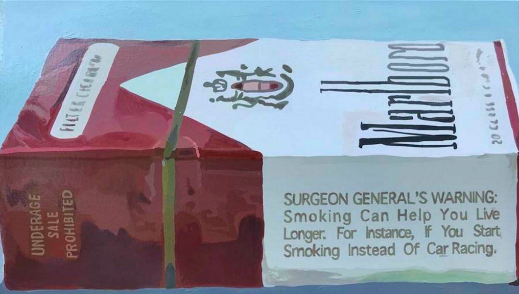 New and Improved Surgeon General's Warning picture