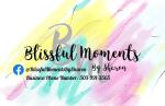Blissful Moments by Sharon