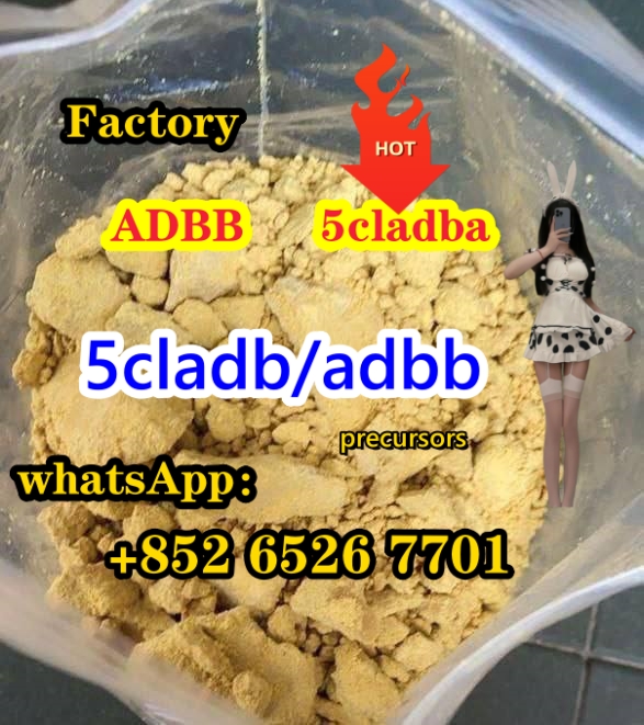 5cladba precursor raw 5cl-adb-a raw material