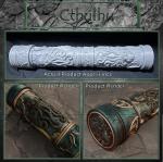 Epic Themed Playmat Storage Tubes - Cthulhu
