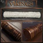 Epic Themed Playmat Storage Tubes - Viking