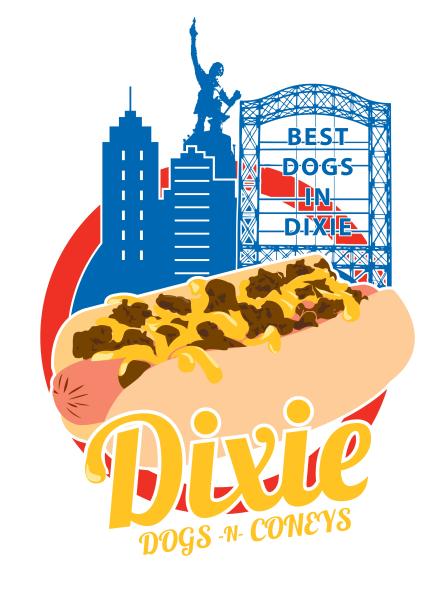 DixieDogs N Coneys