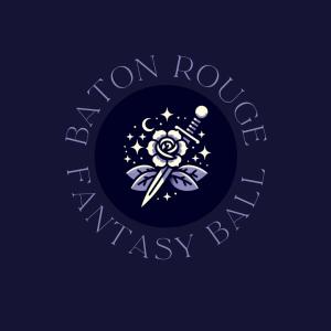 Baton Rouge Fantasy Ball logo