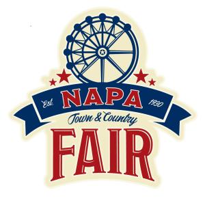 Napa Town & Country Fair logo