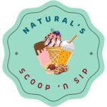 Naturals Scoop n Sip