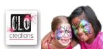 Clocreations face painting