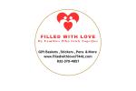 Filled with Love  Gift baskets