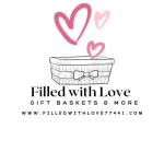 Filled with Love  Gift baskets